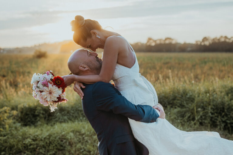 Hochzeit beim Ganglbauergut